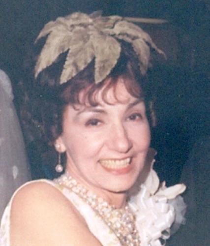 ANGELA M. RITCHIE obituary, Hudson, OH