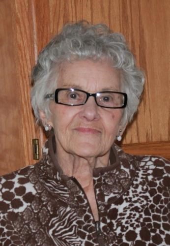 WILMA M. WITT obituary, 1926-2014, Middleburg Heights, OH