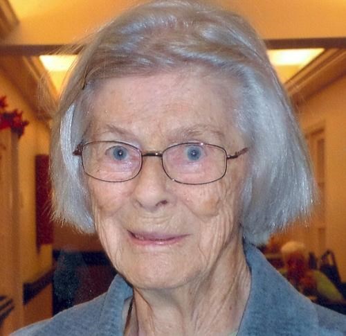 MARGARET IRENE AMIRAULT obituary, 1921-2014, Willoughby, OH