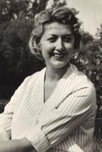 Florence Homenik Kienzle obituary
