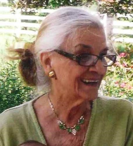 IRENE HUDSON obituary, Parma, OH