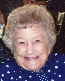 ADELAIDE BRIGGS CARTER obituary, 1921-2014, Willoughby, OH