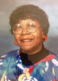 MARY FRANCES JAMERSON obituary, Cleveland, OH