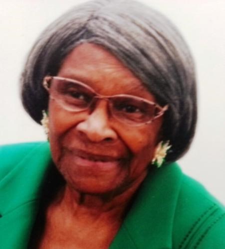 ELLA MAE JOHNSON obituary, East Cleveland, OH