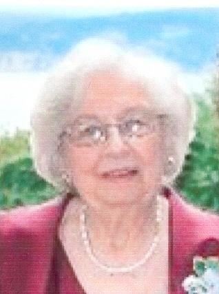EVANGELINE KARTSON obituary, 1926-2014, Rocky River, OH