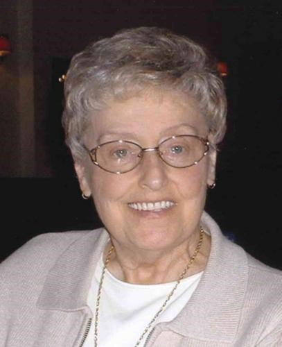 CLARA EIKENBURG obituary, 1928-2014, Mentor, OH