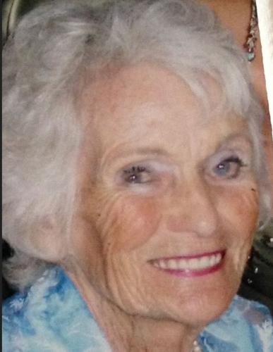 ALICE MACCOMBS HENSCH obituary, 1921-2015, Cleveland, OH