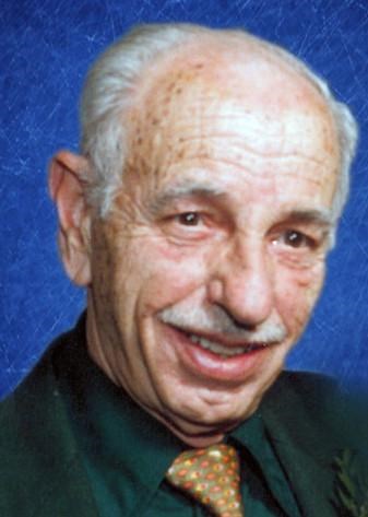 DONALD G. RAMBACHER obituary