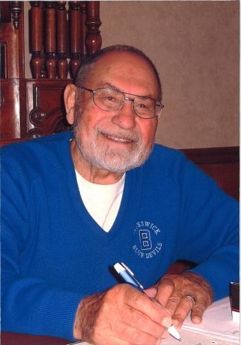 ANTHONY "Tony" VERDI obituary, 1924-2014, Brunswick, OH