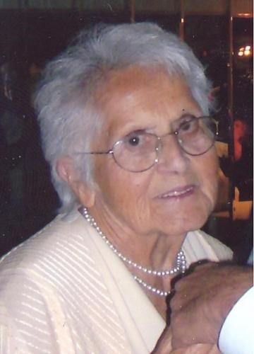 MARY J. DiCIOCCIO obituary, 1926-2014, Mentor, OH
