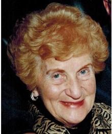 Ruth Ann Klocker obituary
