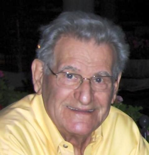 ALBERT GLAZER obituary