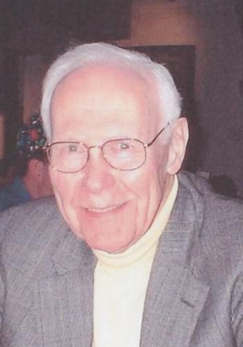 CLARK W. KNIERMAN obituary, 1924-2014, Cleveland, OH