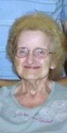 VERA "Jackie" BROWN obituary, 1936-2014, Medina, OH