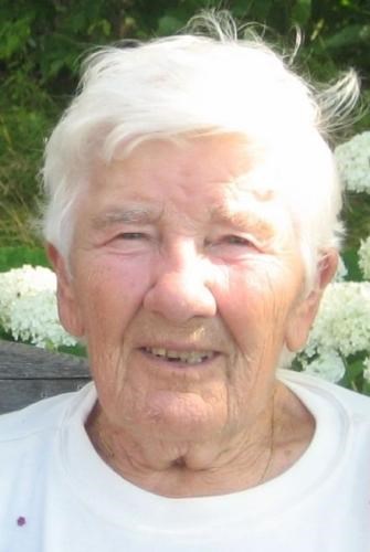 ZINAIDA PETROVNA SWERCHOWSKY obituary, Denmark, WI