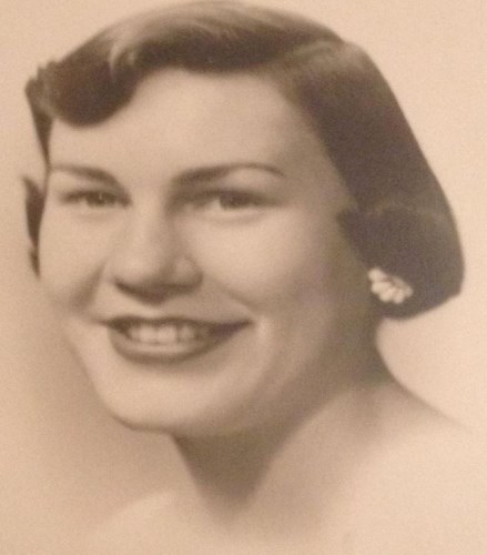 JOANNE A. VAN AUKEN obituary, 1934-2015, Towson, MD