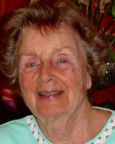 MARY GLOSSBRENNER BATCHELOR obituary, 1923-2015, Cleveland, OH