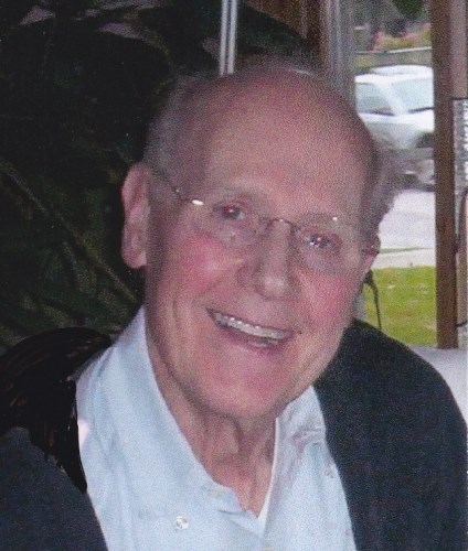 Dick Hurley obituary
