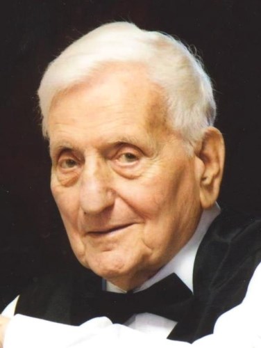 PHILLIP ORLANDO ANDREANO obituary, 1921-2014, Akron, OH