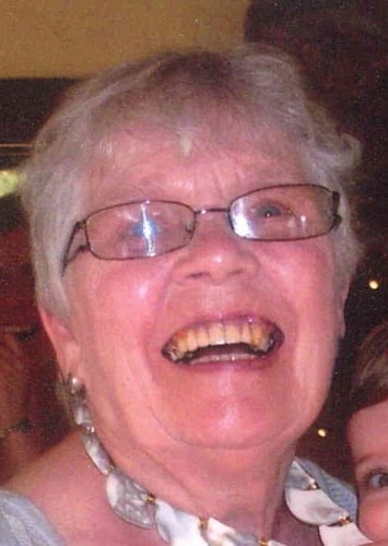 ANNIE "Nancy" ANDERSON obituary, Parma, OH