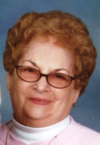 JEAN M. SMOCK obituary, Avon, OH