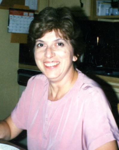 Charlotte Anne DiCARLO obituary