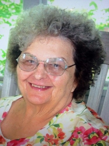 BETTY ANN OSIECKI obituary, 1925-2015, Middlefield, OH