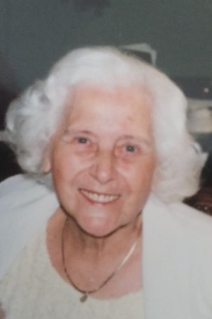 ELIZABETH SZABOLCS obituary, 1915-2016, Cleveland, OH