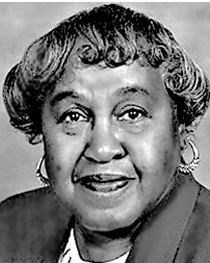 Edna Ward obituary
