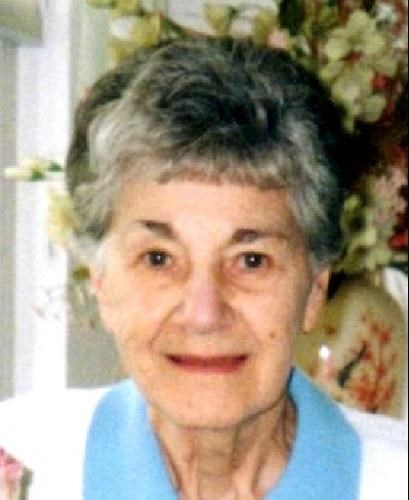 MILDRED MARIA TITUS obituary, Sagamore Hills, OH