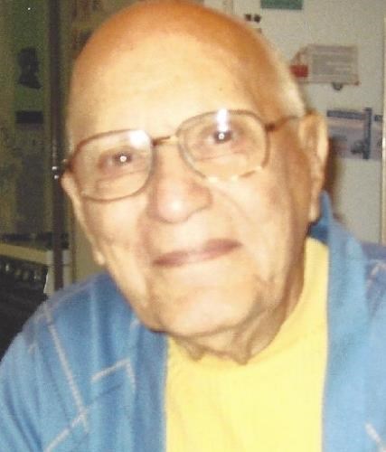 FRANK R. DeLuca obituary, 1928-2016, Brooklyn, OH