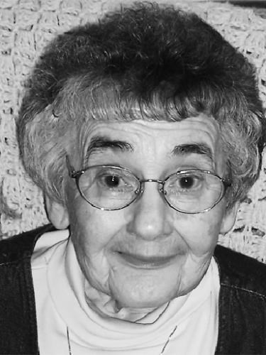 SR. MARY CHARLITA obituary, Cleveland, OH