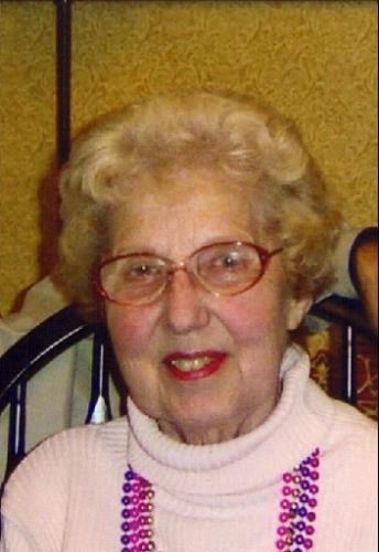 DOROTHY MACGILLIS obituary, Parma, OH