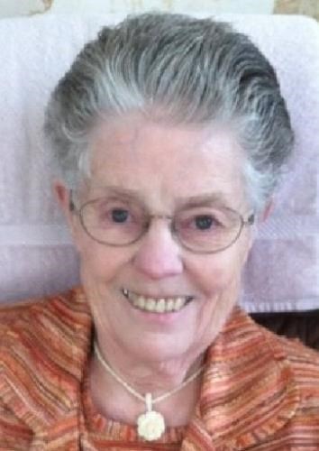 MARTHA G. VAN BEERS obituary, Mayfield Heights, OH