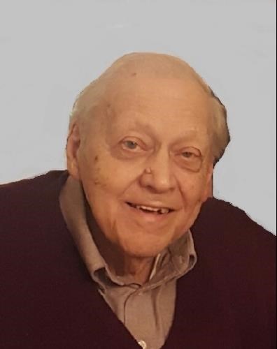 CARL F. GUENTHER obituary, 1927-2017, Strongsville, OH