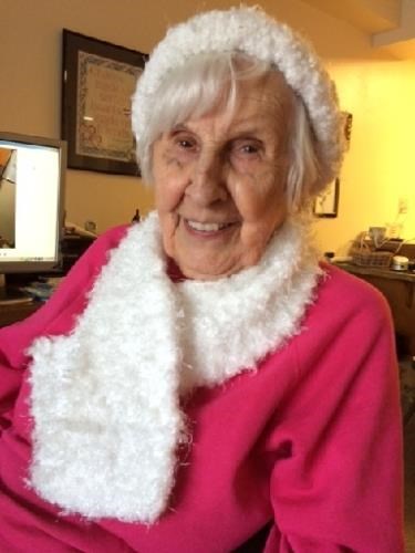 Anna Katanik obituary, 1916-2017, Westminster, OH