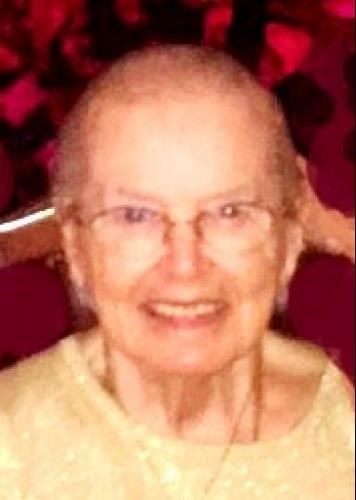 MARY CATHERINE GEORGE obituary, 1934-2017, Middleburg Heights, OH
