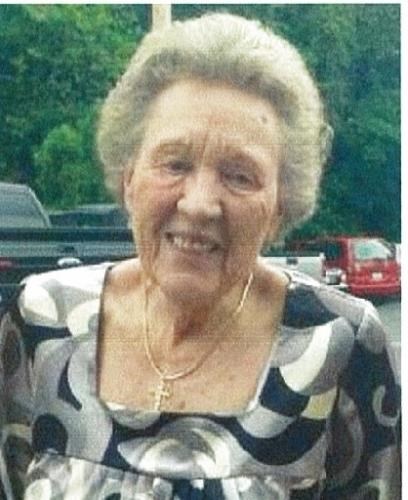 EDNA GAYE BROWN obituary, 1934-2017, North Royalton, OH
