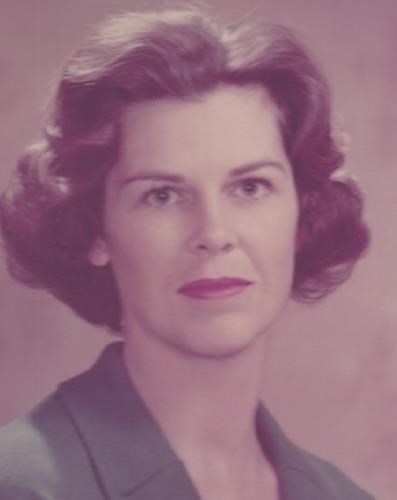 VIRGINIA CHILES BRUCH obituary, Shaker Heights, OH