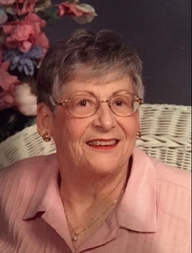 Jean Delau Obituary 2017 Lakewood Oh