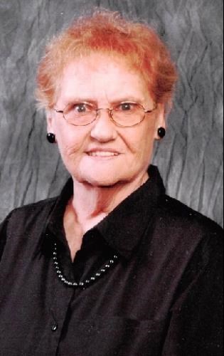 DOLORES M. RADZYMINSKI obituary, Brecksville, OH