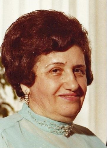 BERTHA HIRSCH obituary, 1923-2017, Highland Heights, OH