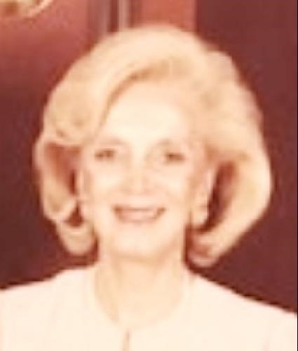 BEATRICE E. SULZER obituary, 1919-2017, Beachwood, OH