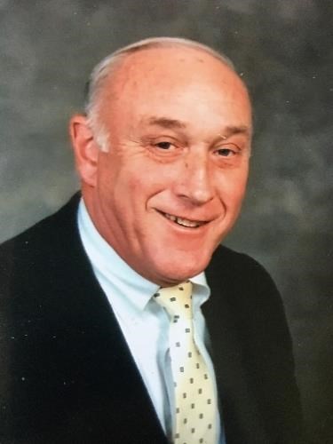 F. RUSH MCKNIGHT obituary, 1929-2017, Chagrin Falls, OH