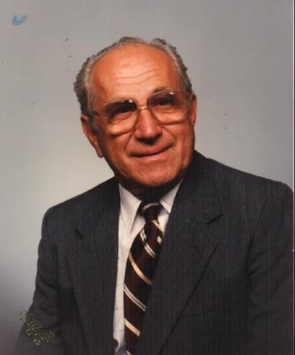 Frank R. Bartos obituary, Strongsville, OH