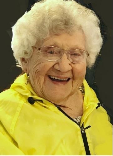 ANN T. MARTINKA obituary, 1918-2017, Brooklyn, OH