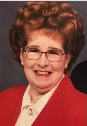 JUNE MARALYN MARTIN obituary, 1928-2017, North Olmsted, OH