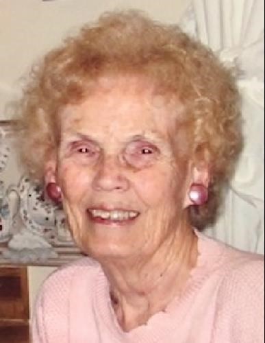 HARRIET ANN KRAEMER obituary, 1927-2017, North Olmsted, OH