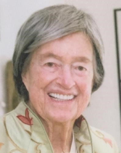 ELISABETH HADDEN ALEXANDER obituary, Shaker Heights, OH