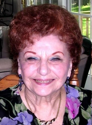 BETTY LEIGHTY obituary, 1928-2018, Hudson, OH